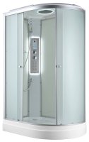 Душевая кабина AvaCan C2012LLED 120x80 с гидромассажем