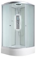 Душевая кабина AvaCan C3010LED 100x100 с гидромассажем