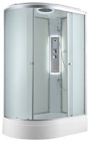 Душевая кабина AvaCan C3012RLED 120x80 с гидромассажем