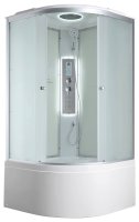 Душевая кабина AvaCan C5090LED 90x90 с гидромассажем