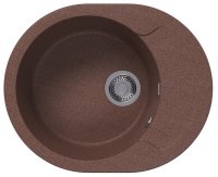 Кухонная мойка Dr. Gans Берта 25.040.B0580.406 58x47 из искусственного камня, терракота