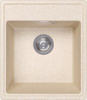 Кухонная мойка Dr. Gans Оливия 25.150.B0420.402 42x48 из искусственного камня, дюна