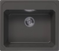 Кухонная мойка Dr. Gans Кардинал 29.030.D0570.410 57x50 из искусственного камня, везувий