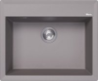 Кухонная мойка Florentina Тоскана 17.050.D0620.305 62x51 из кварцевого композита, грей