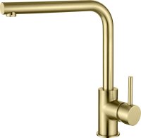 Смеситель для кухни AQG Colors 05COL500OC, матовое золото