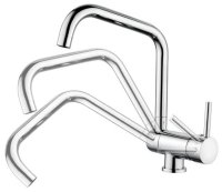 Смеситель для кухни AQG Tile 05TILE550CR, хром