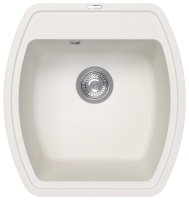Кухонная мойка Florentina Нире 20.190.B0480.201 48x51 из кварцевого композита, жасмин