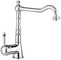 Смеситель для кухни Emmevi Laguna 40516/OR, золото