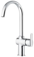 Смеситель для кухни Emmevi Elly 41007CR, хром