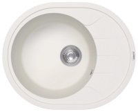 Кухонная мойка Florentina Родос 20.245.B0620.201 62x50 из кварцевого композита, жасмин