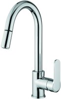 Смеситель для кухни Emmevi Nefer 77066/CR, хром