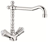 Смеситель для кухни Fiore Venere sky 13OO0644, золото