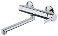 Смеситель для кухни Fiore Katana 77CR7540, хром