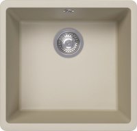 Кухонная мойка Florentina Вега 22.315.C0400.202 44x42 из кварцевого композита, шампань