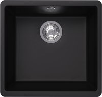 Кухонная мойка Florentina Вега 22.315.C0400.208 44x42 из кварцевого композита, нуар