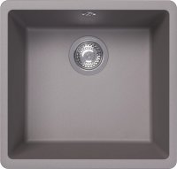 Кухонная мойка Florentina Вега 22.315.C0400.305 44x42 из кварцевого композита, грей
