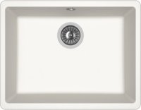 Кухонная мойка Florentina Вега 22.320.D0500.207 54x42 из кварцевого композита, монблан