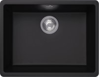 Кухонная мойка Florentina Вега 22.320.D0500.208 54x42 из кварцевого композита, нуар