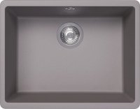 Кухонная мойка Florentina Вега 22.320.D0500.305 54x42 из кварцевого композита, грей