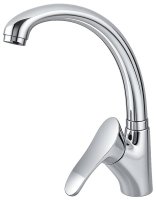 Смеситель для кухни FRAP H01 F4101-2, хром
