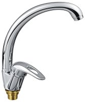 Смеситель для кухни FRAP H02 F4102-2, хром