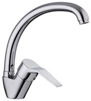 Смеситель для кухни FRAP H63 F4163, хром