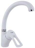 Смеситель для кухни FRAP F4166-8, белый