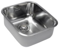 Кухонная мойка Grandex Aqua Select 36 S 200330 36x42 стальная, сатин