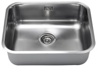 Кухонная мойка Grandex Aqua Select 54 200336 55x45 стальная, сатин