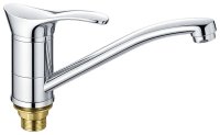 Смеситель для кухни FRAP H01 F4501-2, хром