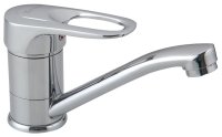 Смеситель для кухни FRAP H04 F4504, хром