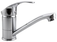Смеситель для кухни FRAP H21 F4521-2, хром