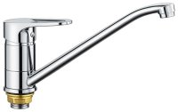 Смеситель для кухни FRAP H702 F49702-B, хром