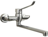 Смеситель для кухни GAPPO G21 G4621, хром