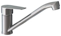Смеситель для кухни KNOTLOR Ecoflow KN-12, хром