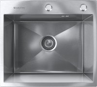 Кухонная мойка Ulgran US-500 Us 500-001 50x45 стальная, сталь