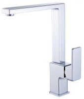 Смеситель для кухни Savol S-600706F, хром