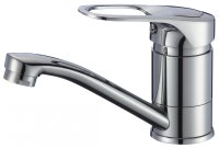 Смеситель для кухни Savol S-T4504-1, хром