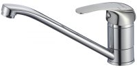 Смеситель для кухни Savol S-T4901-1, хром
