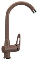 Смеситель для кухни Ulgran U-006 U-006-307, терракот