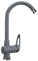 Смеситель для кухни Ulgran U-006 U-006-342, графит