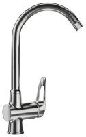 Смеситель для кухни Ulgran U-006 U-006-346, хром