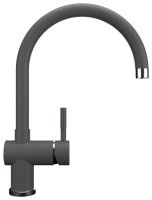 Смеситель для кухни Ulgran U-021 U-021-309, серый