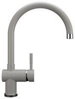 Смеситель для кухни Ulgran U-021 U-021-310, серый