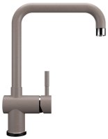 Смеситель для кухни Ulgran U-023 U-023-302, песочный
