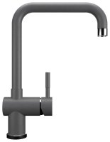 Смеситель для кухни Ulgran U-023 U-023-342, графит
