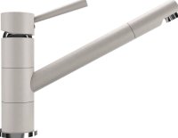 Смеситель для кухни Ulgran U-025-331, белый