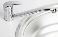 Смеситель для кухни WasserKRAFT 1707, хром