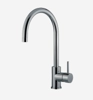 Смеситель для кухни Webert Baltimora BA920302345, никель