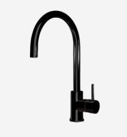 Смеситель для кухни Webert Baltimora BA920302560, черный
